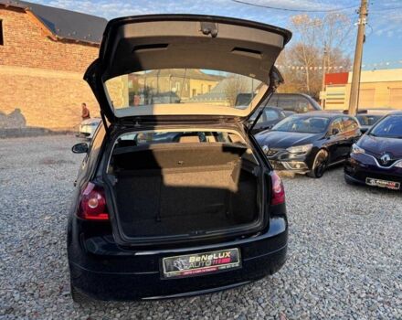 Черный Фольксваген Гольф, объемом двигателя 1.6 л и пробегом 198 тыс. км за 6999 $, фото 16 на Automoto.ua