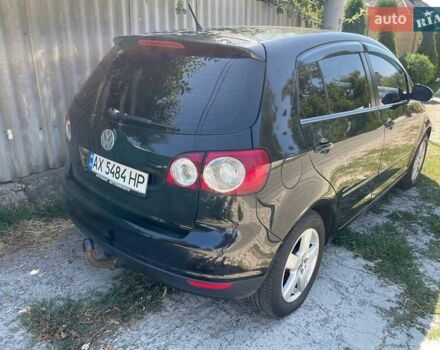 Черный Фольксваген Гольф, объемом двигателя 1.39 л и пробегом 240 тыс. км за 7000 $, фото 3 на Automoto.ua