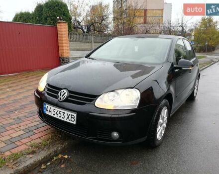 Чорний Фольксваген Гольф, об'ємом двигуна 1.9 л та пробігом 162 тис. км за 5999 $, фото 15 на Automoto.ua