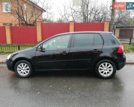 Чорний Фольксваген Гольф, об'ємом двигуна 1.9 л та пробігом 162 тис. км за 5999 $, фото 11 на Automoto.ua