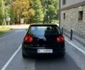 Черный Фольксваген Гольф, объемом двигателя 1.4 л и пробегом 256 тыс. км за 5800 $, фото 4 на Automoto.ua