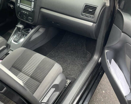 Черный Фольксваген Гольф, объемом двигателя 1.4 л и пробегом 139 тыс. км за 6600 $, фото 10 на Automoto.ua