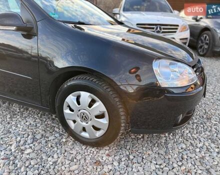 Чорний Фольксваген Гольф, об'ємом двигуна 1.6 л та пробігом 198 тис. км за 6999 $, фото 9 на Automoto.ua