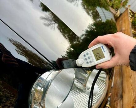 Черный Фольксваген Гольф, объемом двигателя 1.6 л и пробегом 215 тыс. км за 6300 $, фото 116 на Automoto.ua