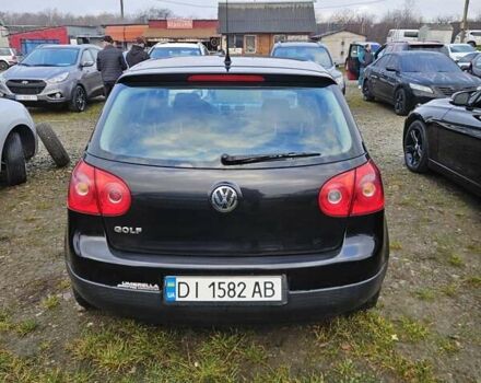 Чорний Фольксваген Гольф, об'ємом двигуна 1.39 л та пробігом 260 тис. км за 5100 $, фото 6 на Automoto.ua