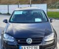 Черный Фольксваген Гольф, объемом двигателя 1.6 л и пробегом 258 тыс. км за 5700 $, фото 1 на Automoto.ua
