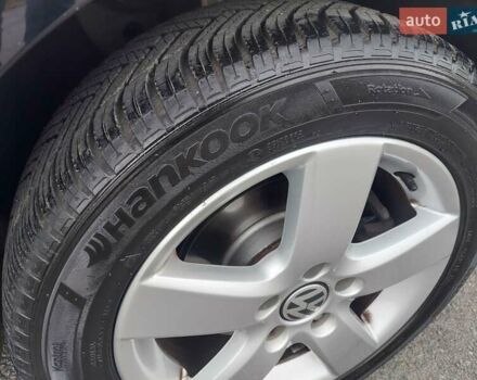 Черный Фольксваген Гольф, объемом двигателя 1.6 л и пробегом 198 тыс. км за 6499 $, фото 15 на Automoto.ua