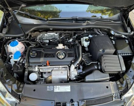 Черный Фольксваген Гольф, объемом двигателя 0 л и пробегом 160 тыс. км за 8300 $, фото 18 на Automoto.ua