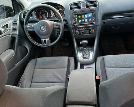 Чорний Фольксваген Гольф, об'ємом двигуна 1.4 л та пробігом 260 тис. км за 7800 $, фото 13 на Automoto.ua