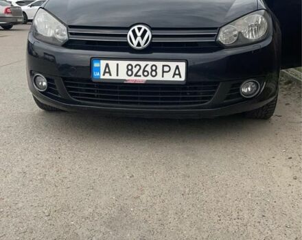 Чорний Фольксваген Гольф, об'ємом двигуна 1.4 л та пробігом 300 тис. км за 6000 $, фото 5 на Automoto.ua