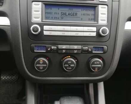 Чорний Фольксваген Гольф, об'ємом двигуна 1.9 л та пробігом 162 тис. км за 5999 $, фото 28 на Automoto.ua