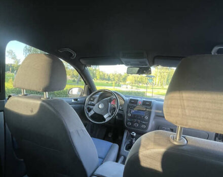 Черный Фольксваген Гольф, объемом двигателя 1.6 л и пробегом 340 тыс. км за 4999 $, фото 17 на Automoto.ua