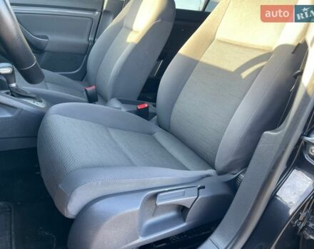 Черный Фольксваген Гольф, объемом двигателя 1.6 л и пробегом 167 тыс. км за 7350 $, фото 41 на Automoto.ua