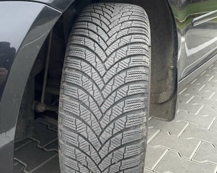 Черный Фольксваген Гольф, объемом двигателя 1.6 л и пробегом 202 тыс. км за 6600 $, фото 14 на Automoto.ua