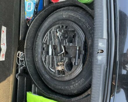 Черный Фольксваген Гольф, объемом двигателя 1.6 л и пробегом 340 тыс. км за 4999 $, фото 25 на Automoto.ua