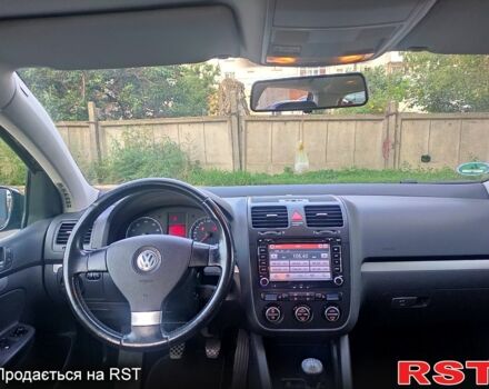 Чорний Фольксваген Гольф, об'ємом двигуна 1.6 л та пробігом 191 тис. км за 6750 $, фото 1 на Automoto.ua