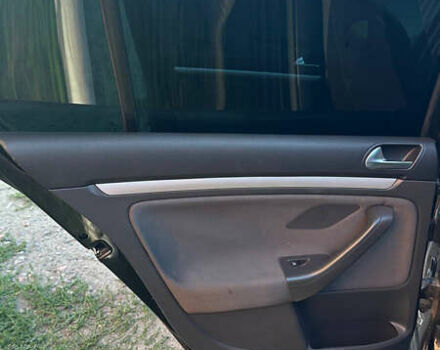 Чорний Фольксваген Гольф, об'ємом двигуна 1.6 л та пробігом 230 тис. км за 7600 $, фото 28 на Automoto.ua