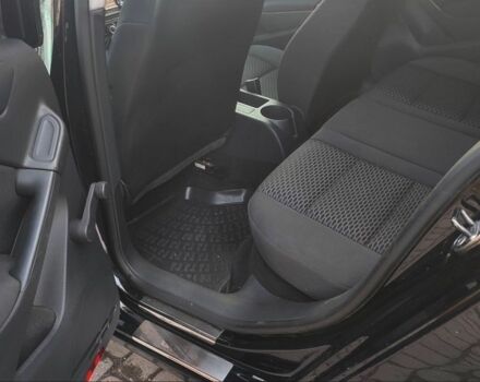 Черный Фольксваген Гольф, объемом двигателя 1.4 л и пробегом 217 тыс. км за 6700 $, фото 17 на Automoto.ua