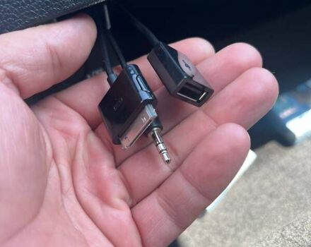 Черный Фольксваген Гольф, объемом двигателя 1.39 л и пробегом 210 тыс. км за 6850 $, фото 24 на Automoto.ua