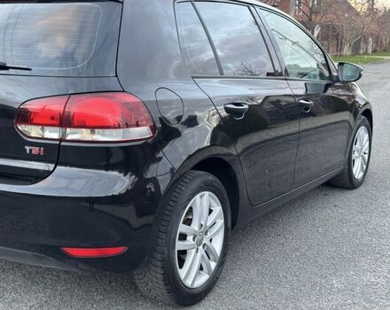 Черный Фольксваген Гольф, объемом двигателя 1.4 л и пробегом 168 тыс. км за 7350 $, фото 8 на Automoto.ua