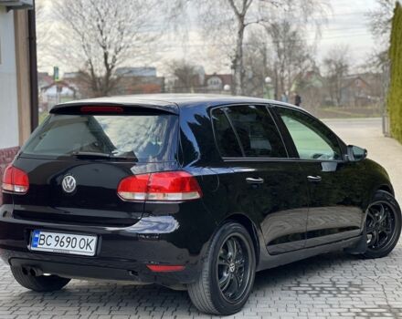 Черный Фольксваген Гольф, объемом двигателя 2 л и пробегом 249 тыс. км за 6890 $, фото 17 на Automoto.ua