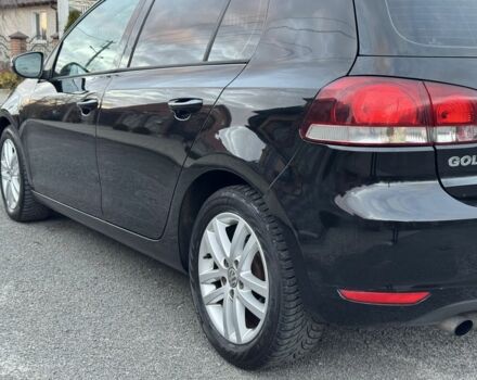 Черный Фольксваген Гольф, объемом двигателя 1.4 л и пробегом 168 тыс. км за 7350 $, фото 9 на Automoto.ua