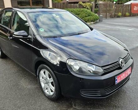 Черный Фольксваген Гольф, объемом двигателя 1.39 л и пробегом 197 тыс. км за 7350 $, фото 35 на Automoto.ua