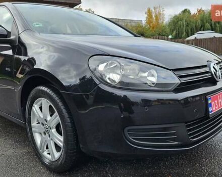 Черный Фольксваген Гольф, объемом двигателя 1.39 л и пробегом 197 тыс. км за 7350 $, фото 4 на Automoto.ua