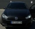 Черный Фольксваген Гольф, объемом двигателя 1.4 л и пробегом 268 тыс. км за 4400 $, фото 1 на Automoto.ua