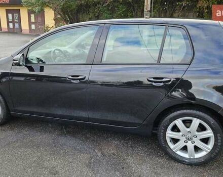 Черный Фольксваген Гольф, объемом двигателя 1.39 л и пробегом 197 тыс. км за 7350 $, фото 22 на Automoto.ua