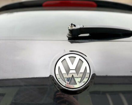 Черный Фольксваген Гольф, объемом двигателя 1.6 л и пробегом 185 тыс. км за 6999 $, фото 27 на Automoto.ua