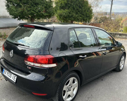 Чорний Фольксваген Гольф, об'ємом двигуна 1.4 л та пробігом 110 тис. км за 8100 $, фото 5 на Automoto.ua