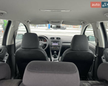 Черный Фольксваген Гольф, объемом двигателя 1.6 л и пробегом 199 тыс. км за 8500 $, фото 34 на Automoto.ua