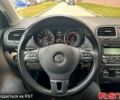 Черный Фольксваген Гольф, объемом двигателя 1.4 л и пробегом 150 тыс. км за 7800 $, фото 10 на Automoto.ua