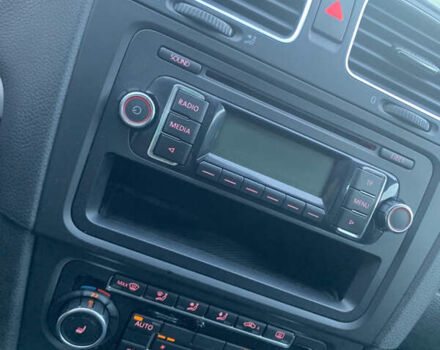 Чорний Фольксваген Гольф, об'ємом двигуна 1.6 л та пробігом 217 тис. км за 6850 $, фото 15 на Automoto.ua