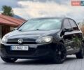 Черный Фольксваген Гольф, объемом двигателя 1.4 л и пробегом 192 тыс. км за 6350 $, фото 1 на Automoto.ua