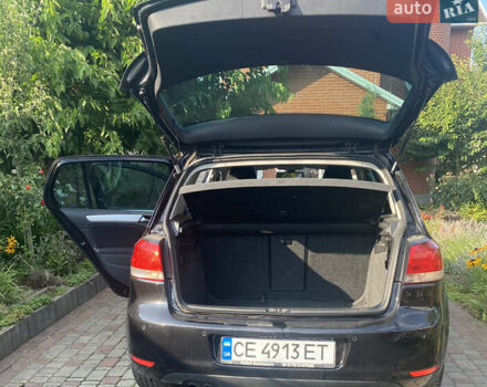 Чорний Фольксваген Гольф, об'ємом двигуна 1.39 л та пробігом 195 тис. км за 7200 $, фото 4 на Automoto.ua