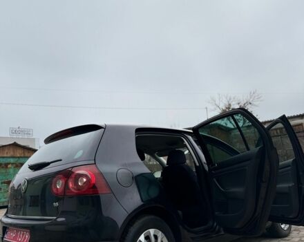 Черный Фольксваген Гольф, объемом двигателя 0 л и пробегом 185 тыс. км за 6999 $, фото 3 на Automoto.ua