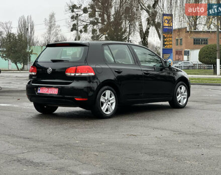 Черный Фольксваген Гольф, объемом двигателя 1.6 л и пробегом 241 тыс. км за 7999 $, фото 19 на Automoto.ua