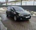 Черный Фольксваген Гольф, объемом двигателя 1.6 л и пробегом 214 тыс. км за 7100 $, фото 1 на Automoto.ua