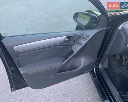 Чорний Фольксваген Гольф, об'ємом двигуна 1.6 л та пробігом 217 тис. км за 6850 $, фото 14 на Automoto.ua