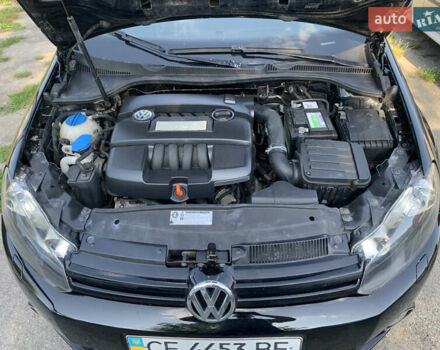 Чорний Фольксваген Гольф, об'ємом двигуна 1.6 л та пробігом 217 тис. км за 6850 $, фото 11 на Automoto.ua
