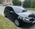 Черный Фольксваген Гольф, объемом двигателя 1.97 л и пробегом 285 тыс. км за 6700 $, фото 1 на Automoto.ua