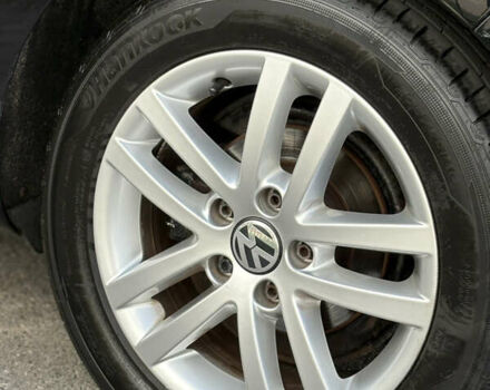 Чорний Фольксваген Гольф, об'ємом двигуна 1.39 л та пробігом 208 тис. км за 7200 $, фото 31 на Automoto.ua