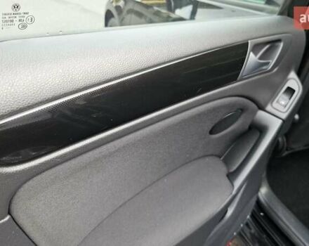 Черный Фольксваген Гольф, объемом двигателя 1.39 л и пробегом 197 тыс. км за 7350 $, фото 61 на Automoto.ua