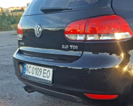 Чорний Фольксваген Гольф, об'ємом двигуна 2 л та пробігом 307 тис. км за 7499 $, фото 8 на Automoto.ua