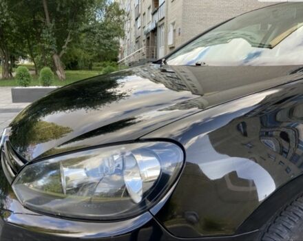 Черный Фольксваген Гольф, объемом двигателя 1.4 л и пробегом 217 тыс. км за 6700 $, фото 8 на Automoto.ua