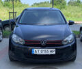 Черный Фольксваген Гольф, объемом двигателя 1.4 л и пробегом 268 тыс. км за 7399 $, фото 1 на Automoto.ua