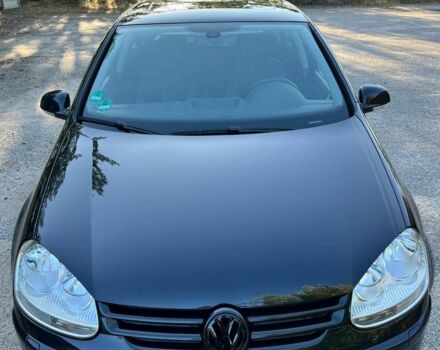 Черный Фольксваген Гольф, объемом двигателя 1.4 л и пробегом 175 тыс. км за 7200 $, фото 2 на Automoto.ua