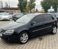 Черный Фольксваген Гольф, объемом двигателя 1.4 л и пробегом 208 тыс. км за 9200 $, фото 1 на Automoto.ua
